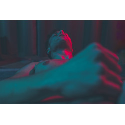 The Male Muse Livre photo PULP n°3